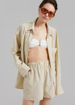Lui Oxford Shirt