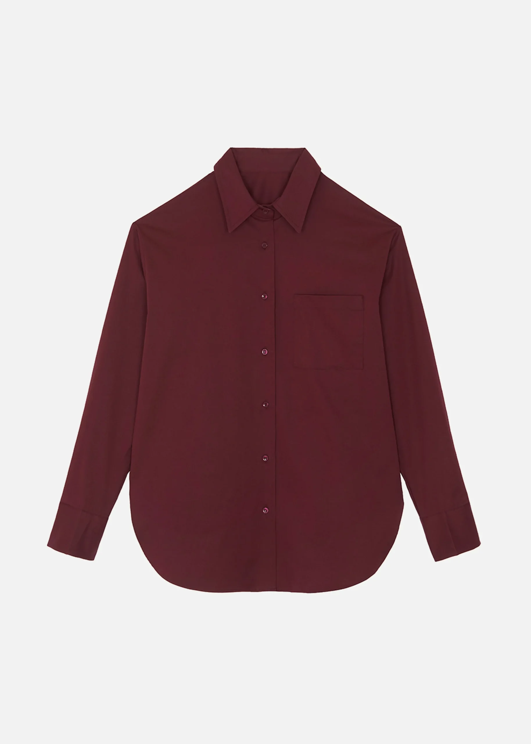 Lui Poplin Shirt