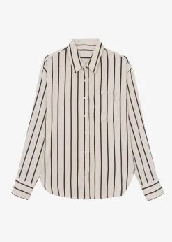 Lui Satin Shirt