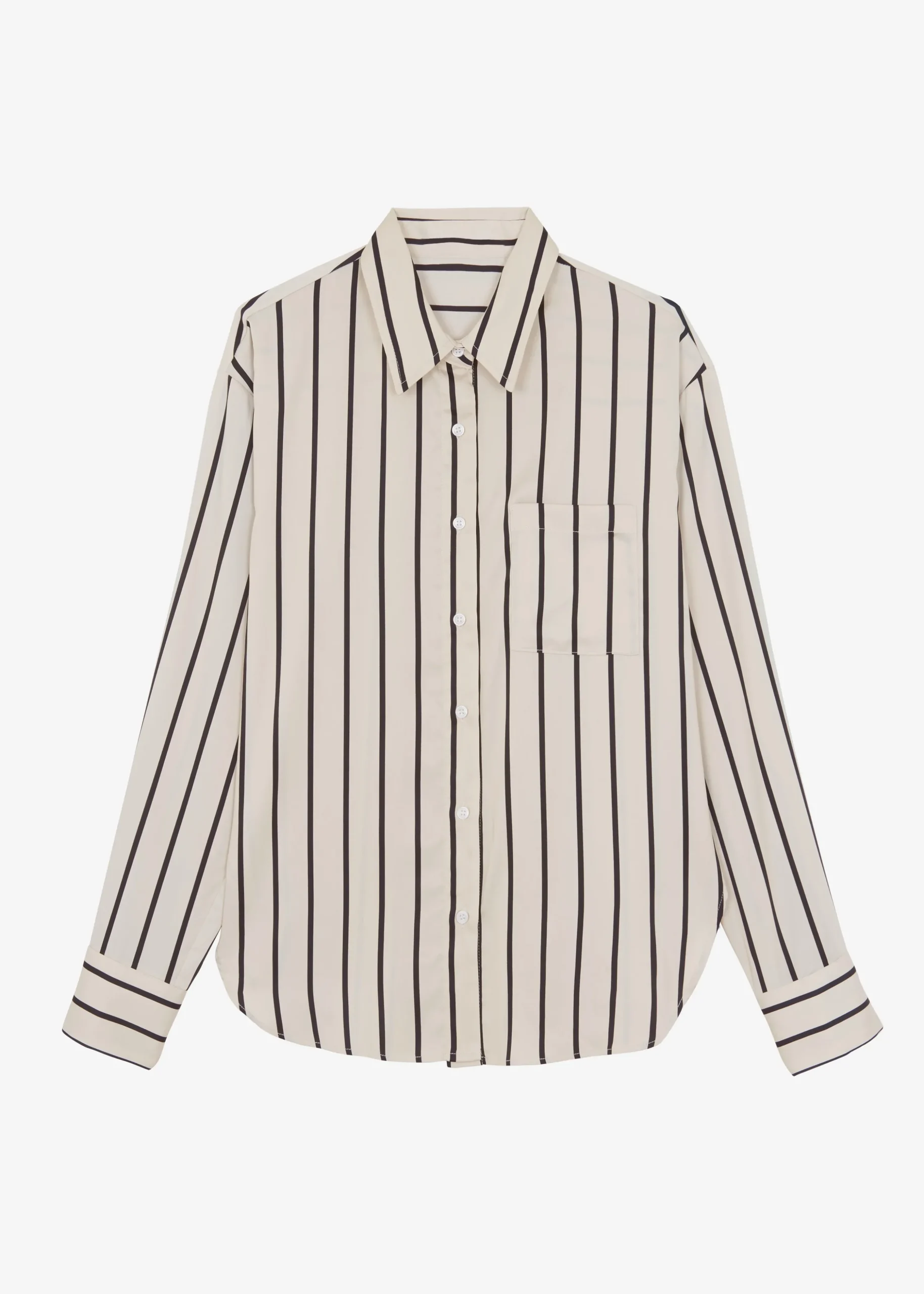 Lui Satin Shirt