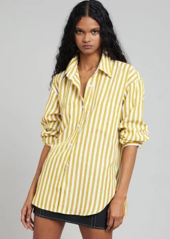 Lui Stripe Shirt