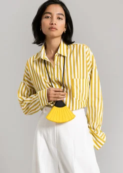 Lui Stripe Shirt