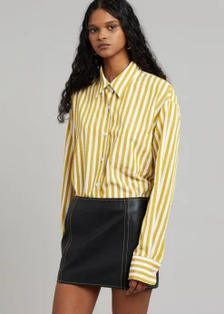 Lui Stripe Shirt