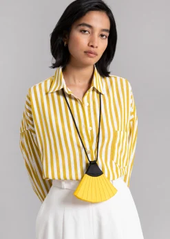 Lui Stripe Shirt