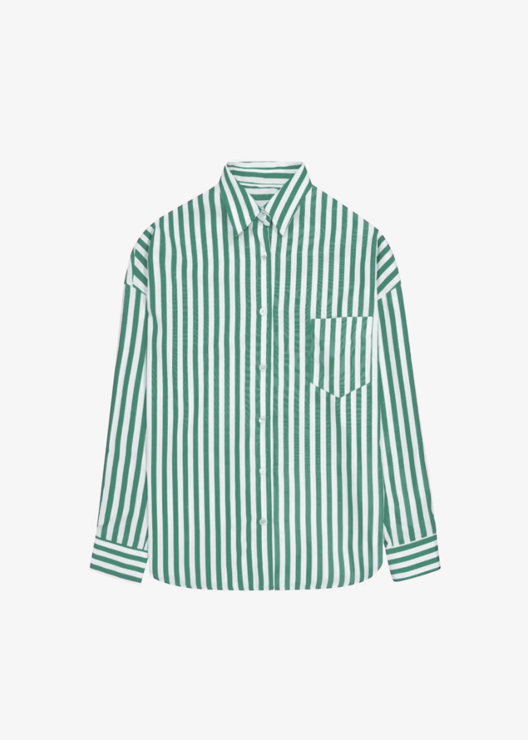 Lui Stripe Shirt