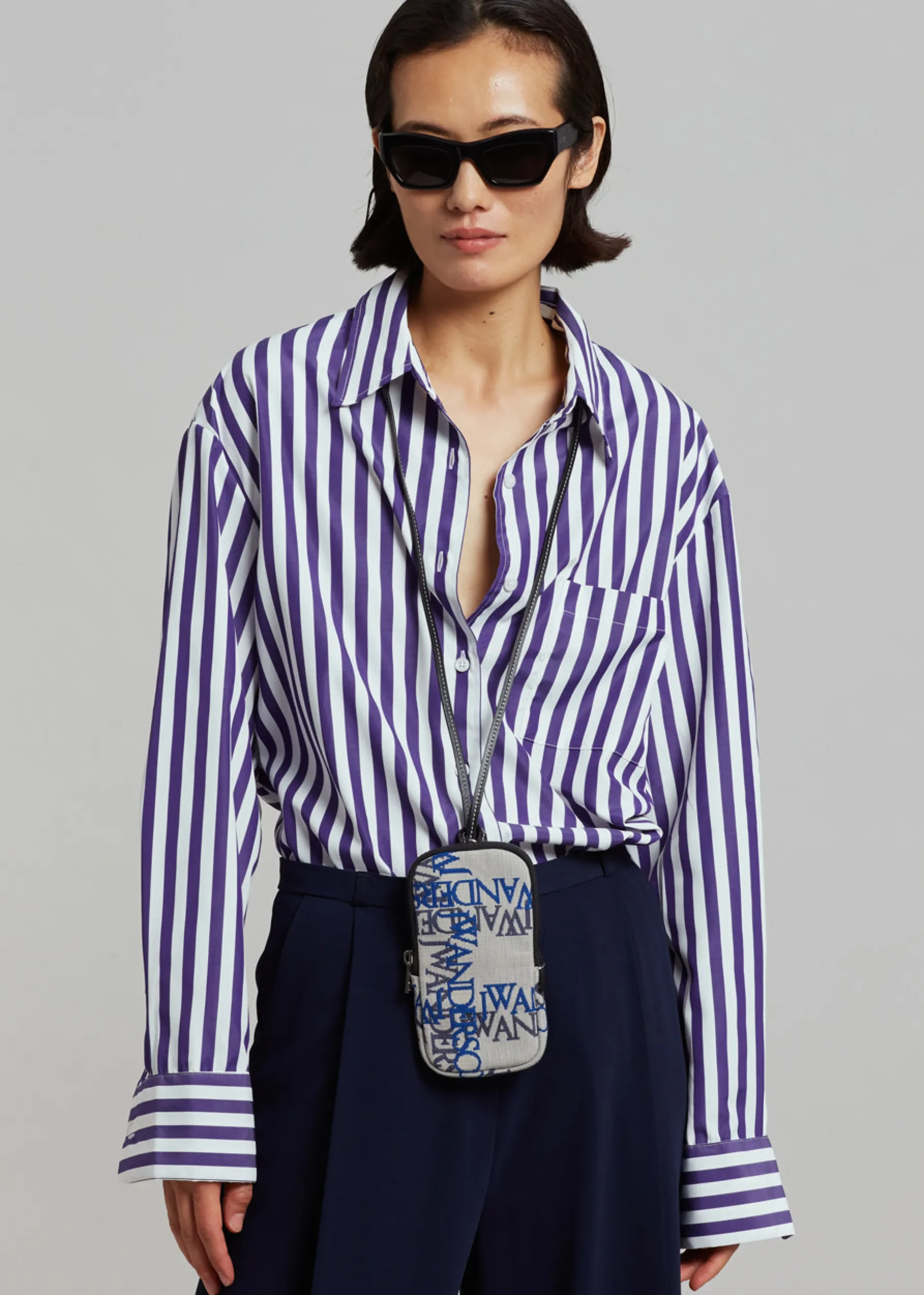 Lui Stripe Shirt