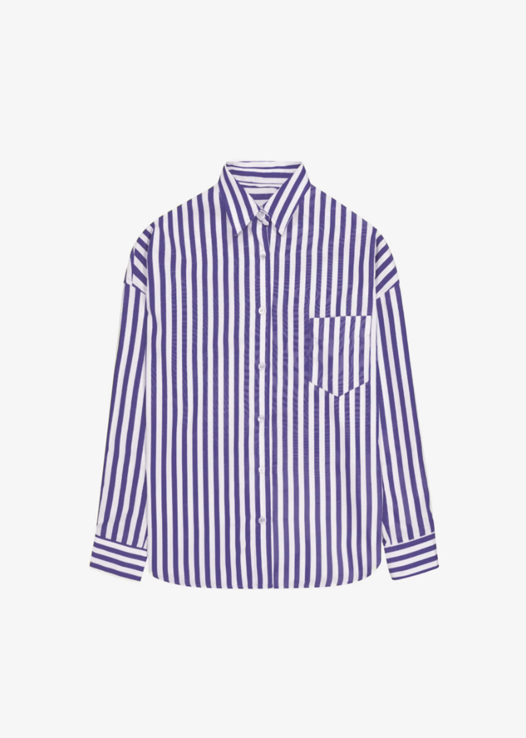 Lui Stripe Shirt
