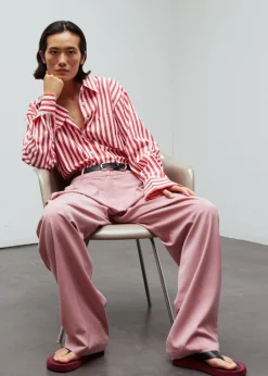 Lui Stripe Shirt