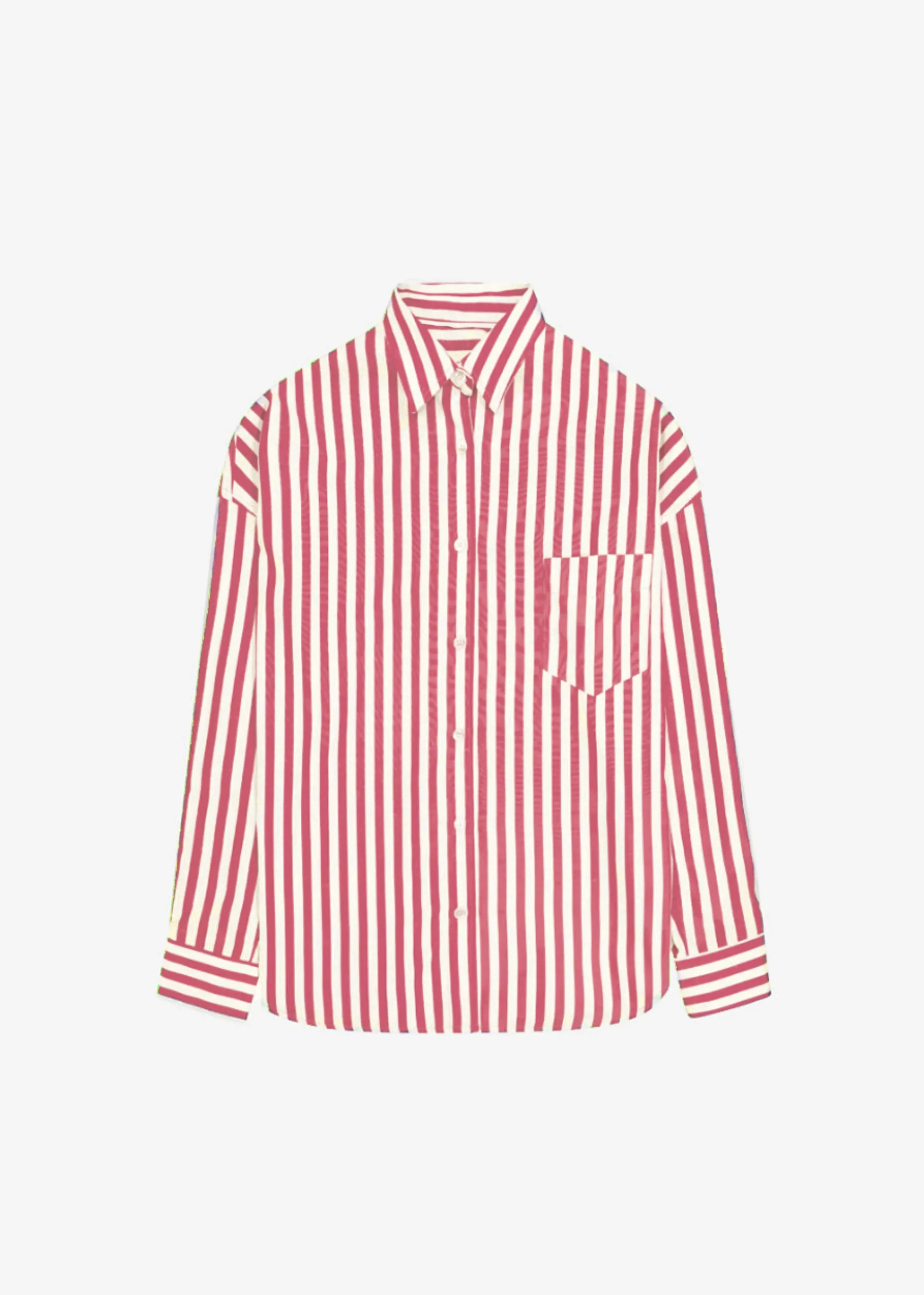 Lui Stripe Shirt