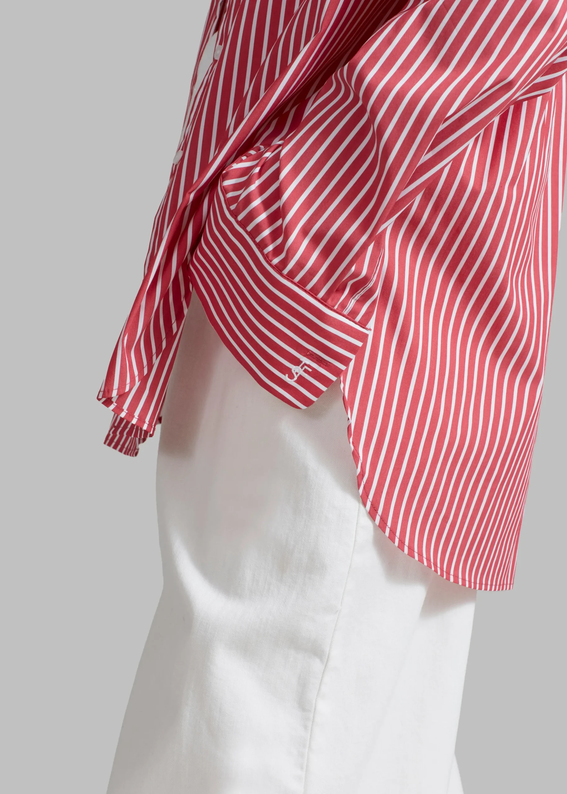 Lui Thin Stripe Shirt