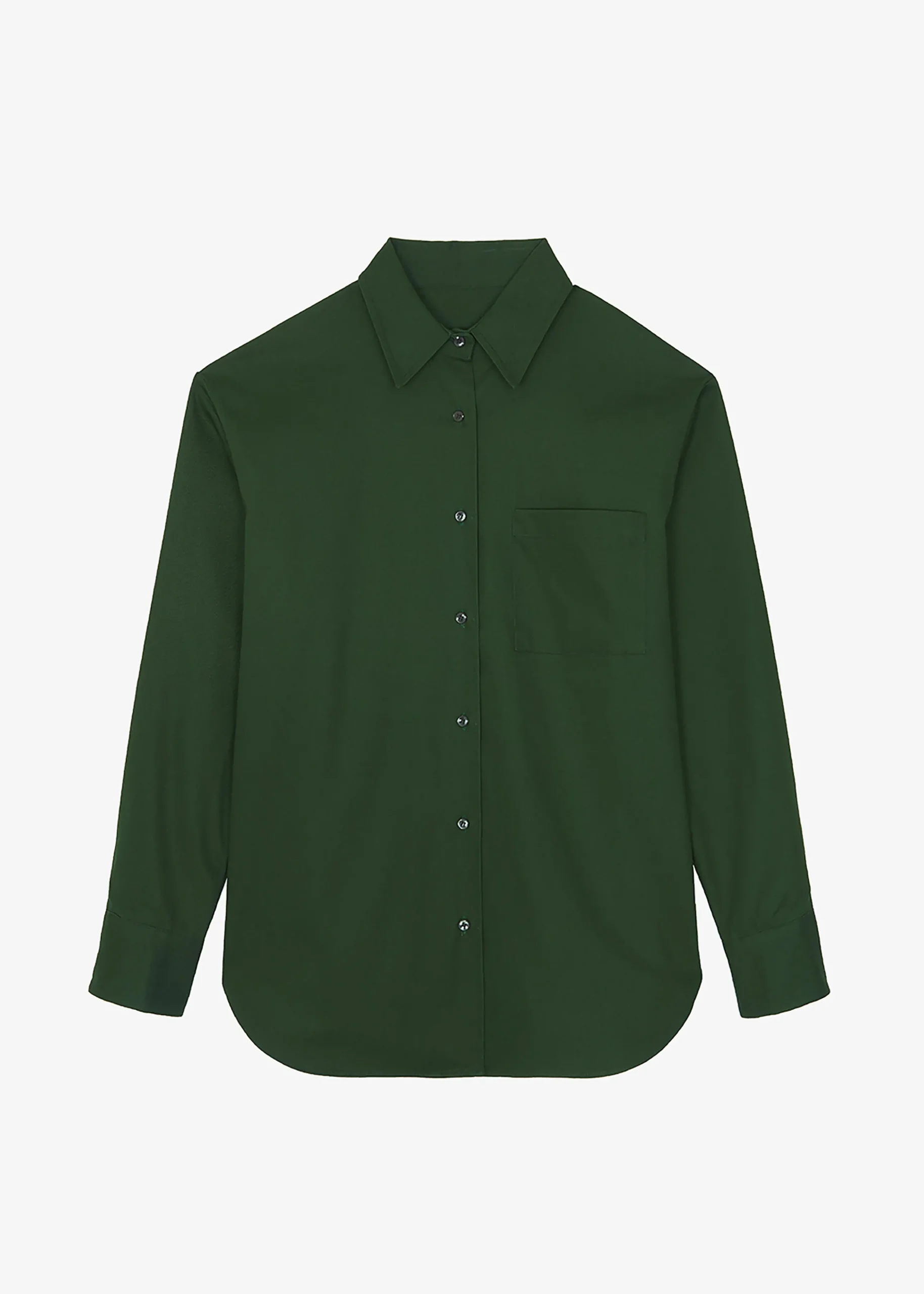 Lui Twill Overshirt