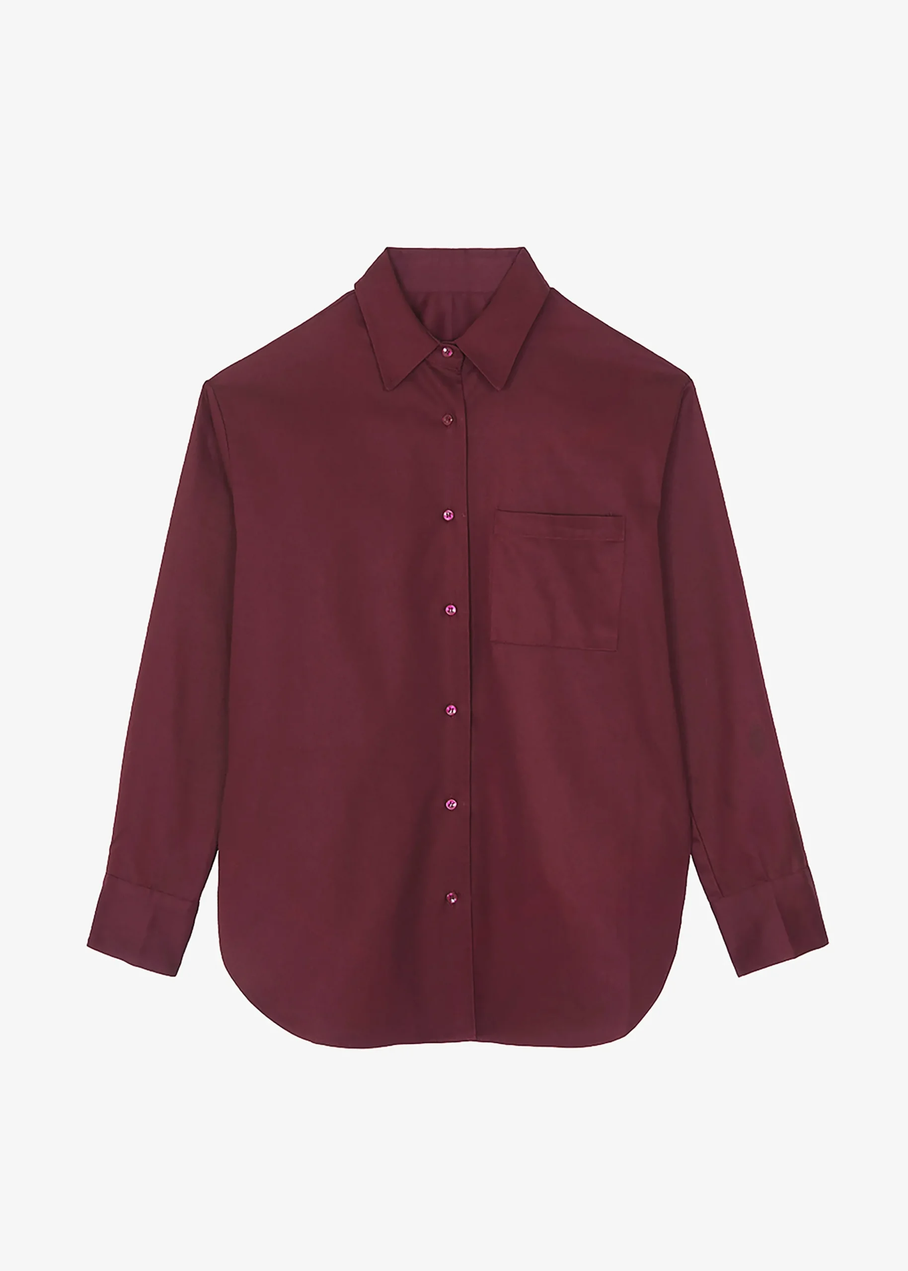 Lui Twill Overshirt