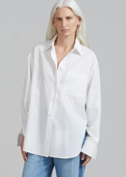 Lui White Shirt