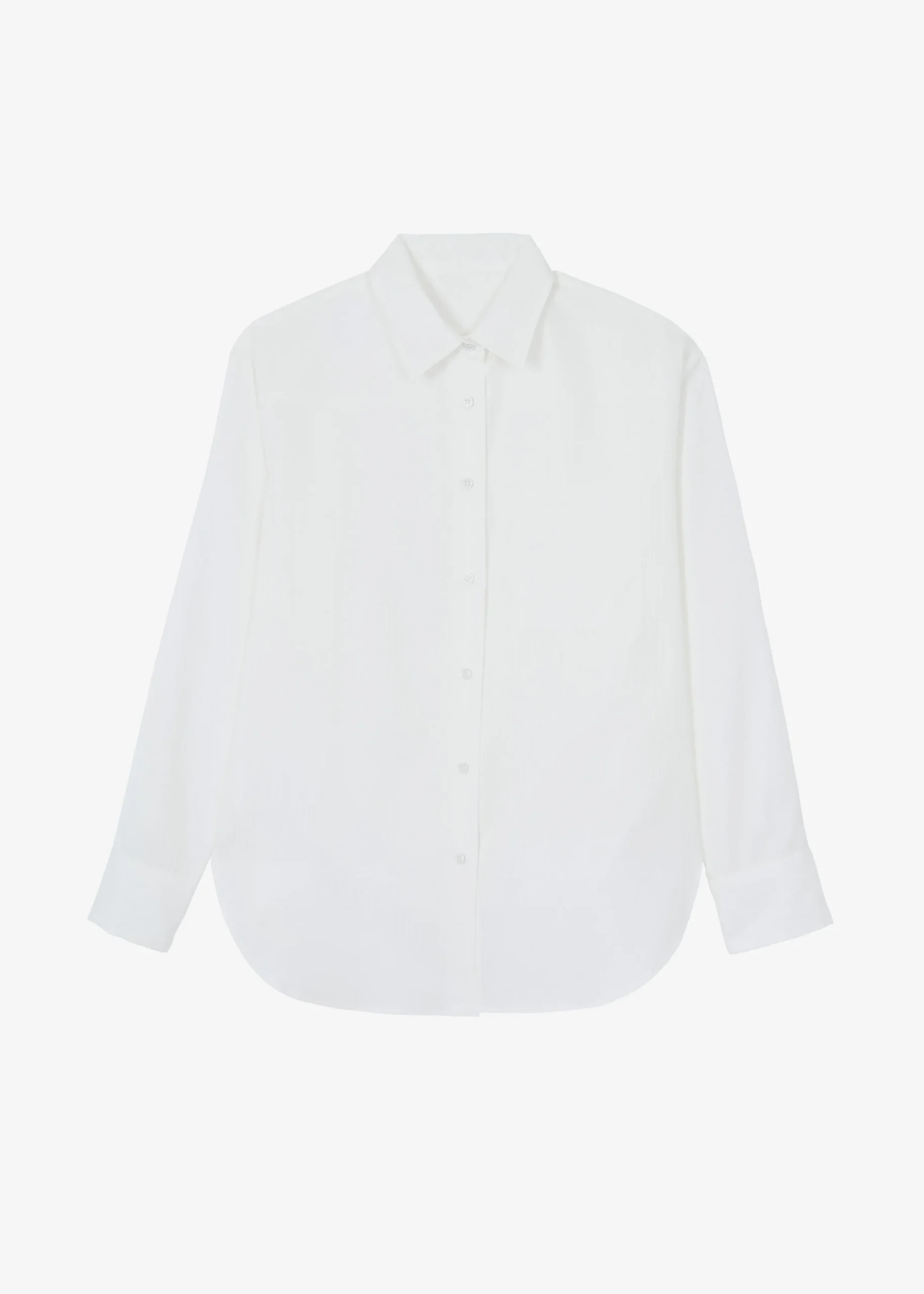 Lui White Shirt