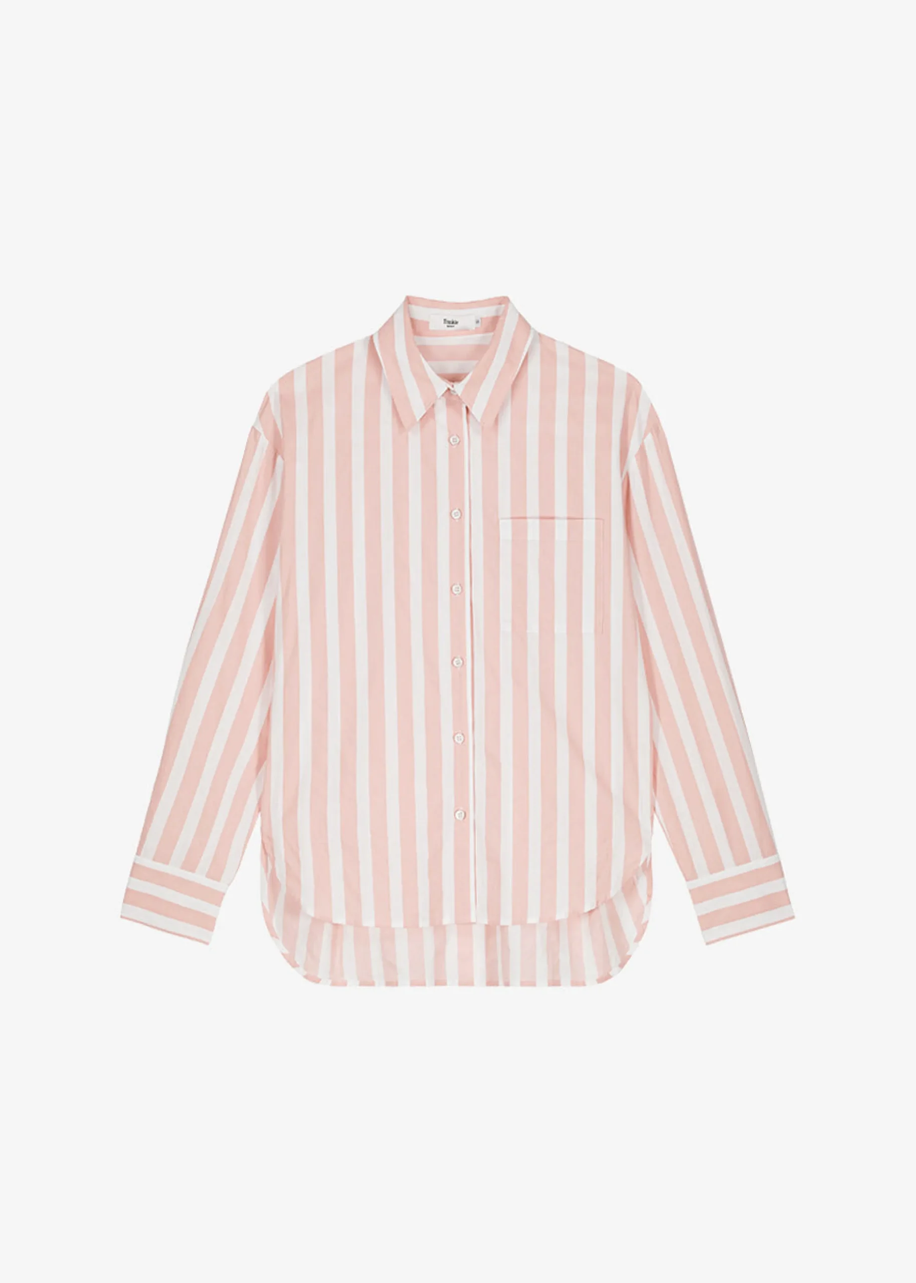 Lui Wide Stripes Shirt