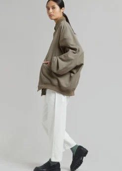 Lumi Bomber Jacket