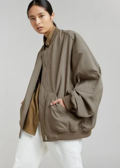 Lumi Bomber Jacket