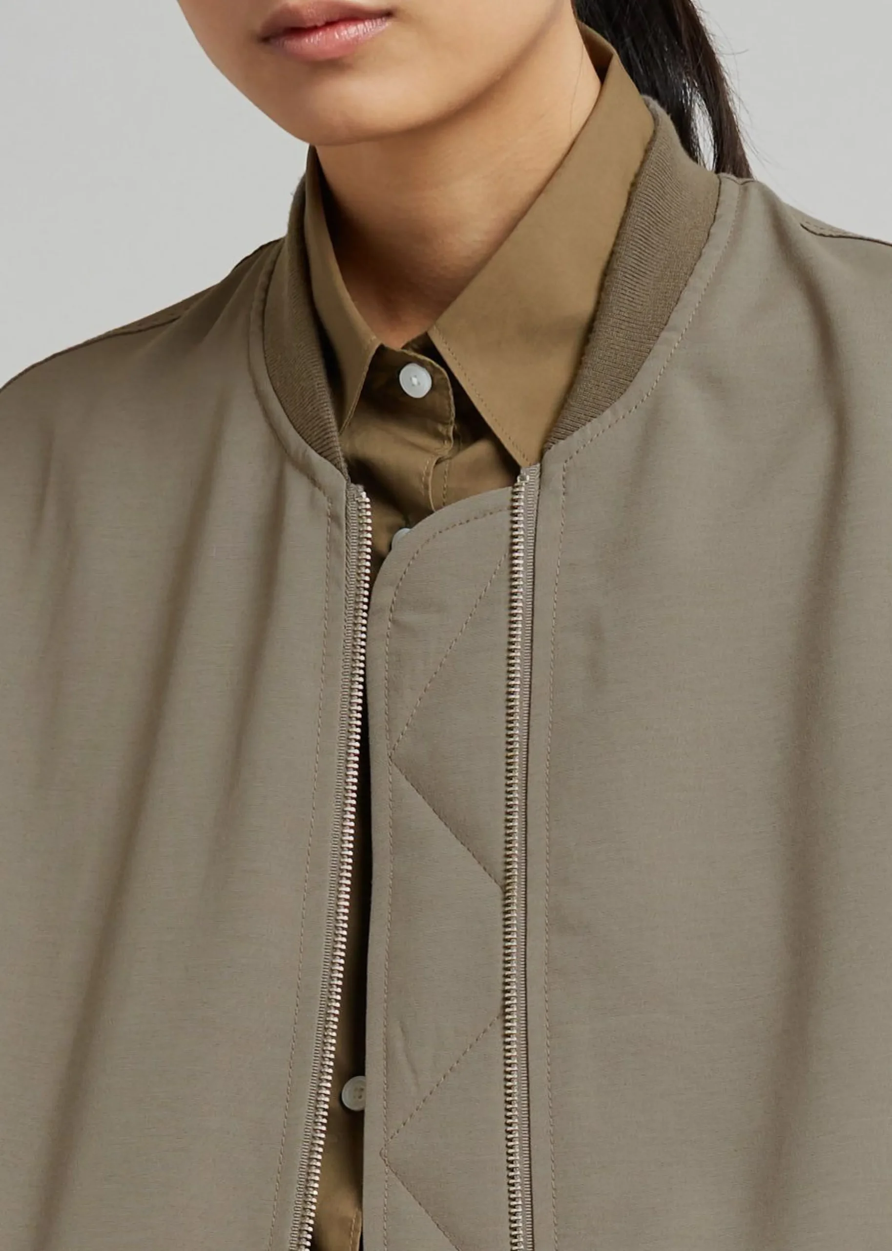 Lumi Bomber Jacket