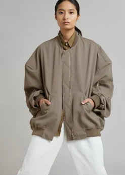 Lumi Bomber Jacket