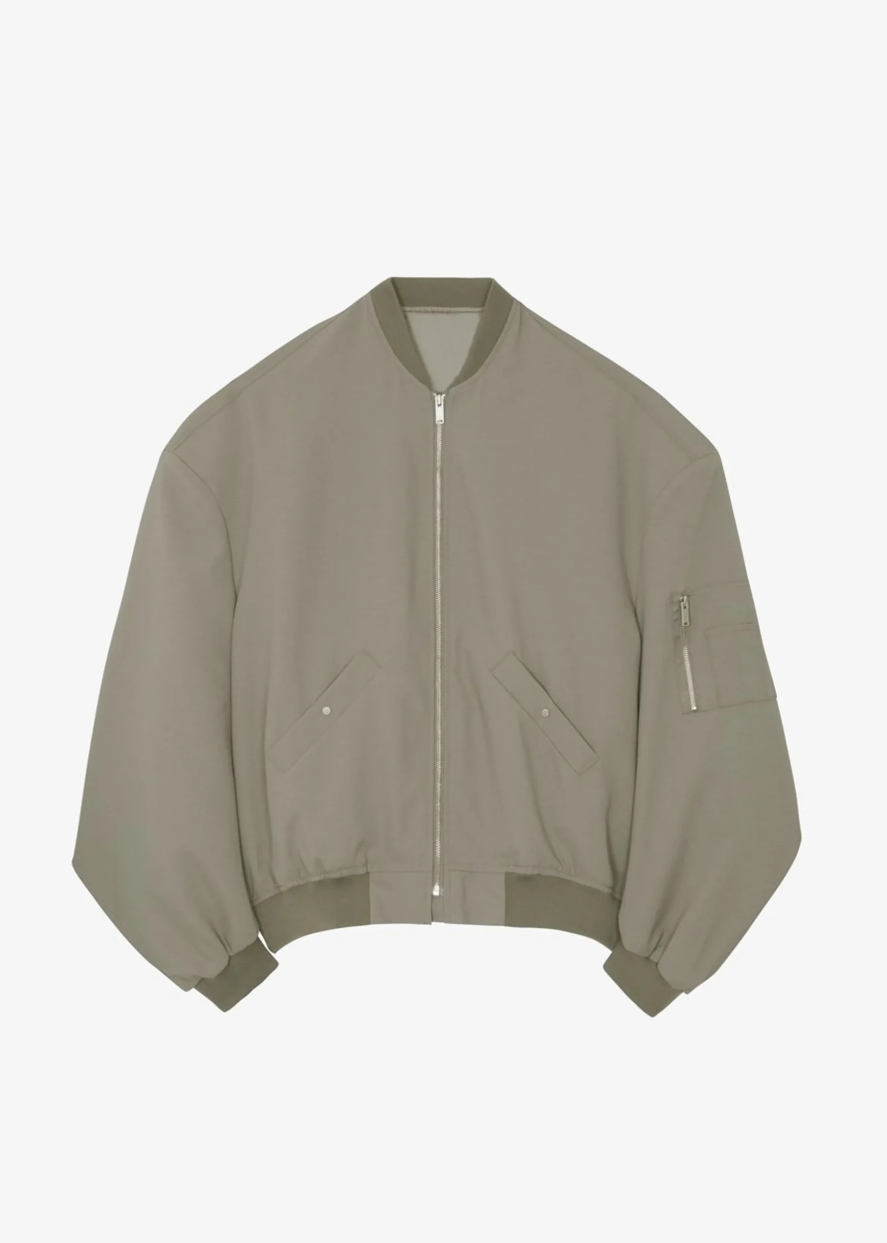 Lumi Bomber Jacket