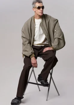 Lumi Bomber Jacket