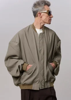 Lumi Bomber Jacket