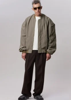 Lumi Bomber Jacket