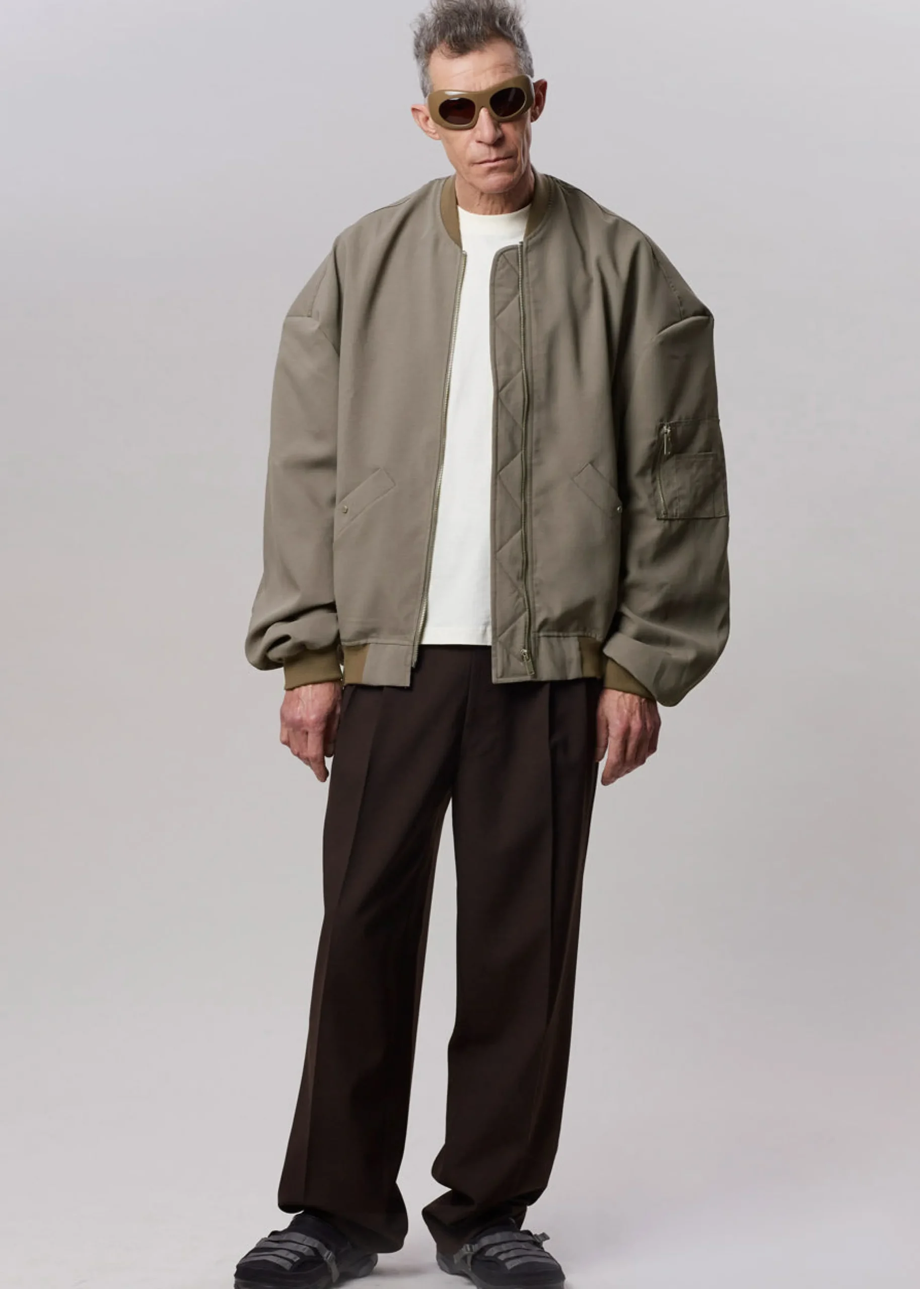 Lumi Bomber Jacket