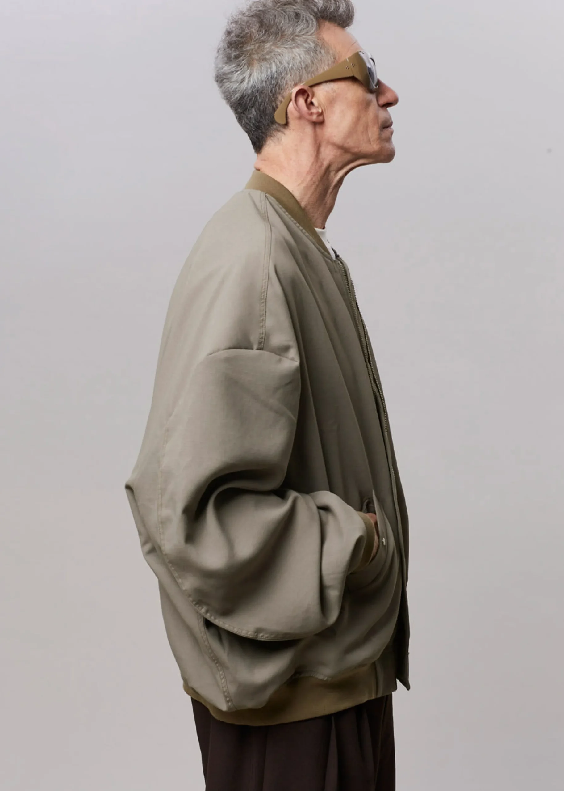 Lumi Bomber Jacket