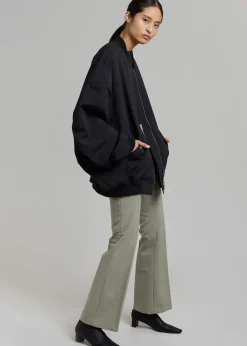 Lumi Bomber Jacket