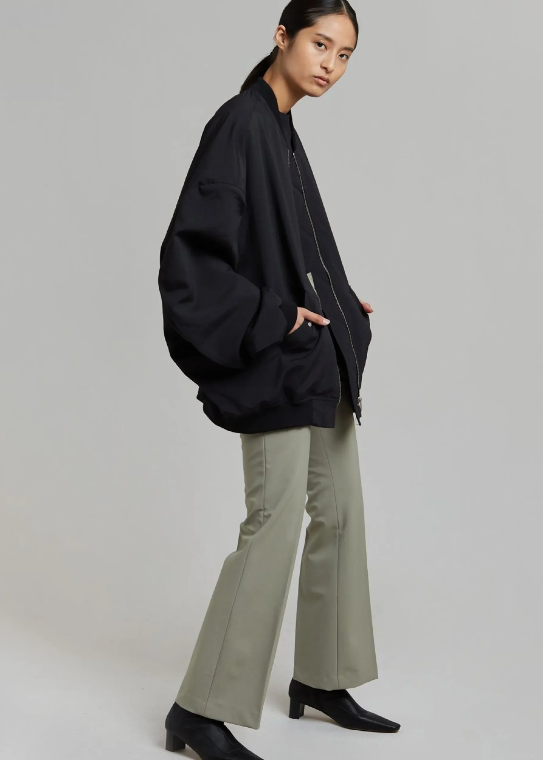 Lumi Bomber Jacket
