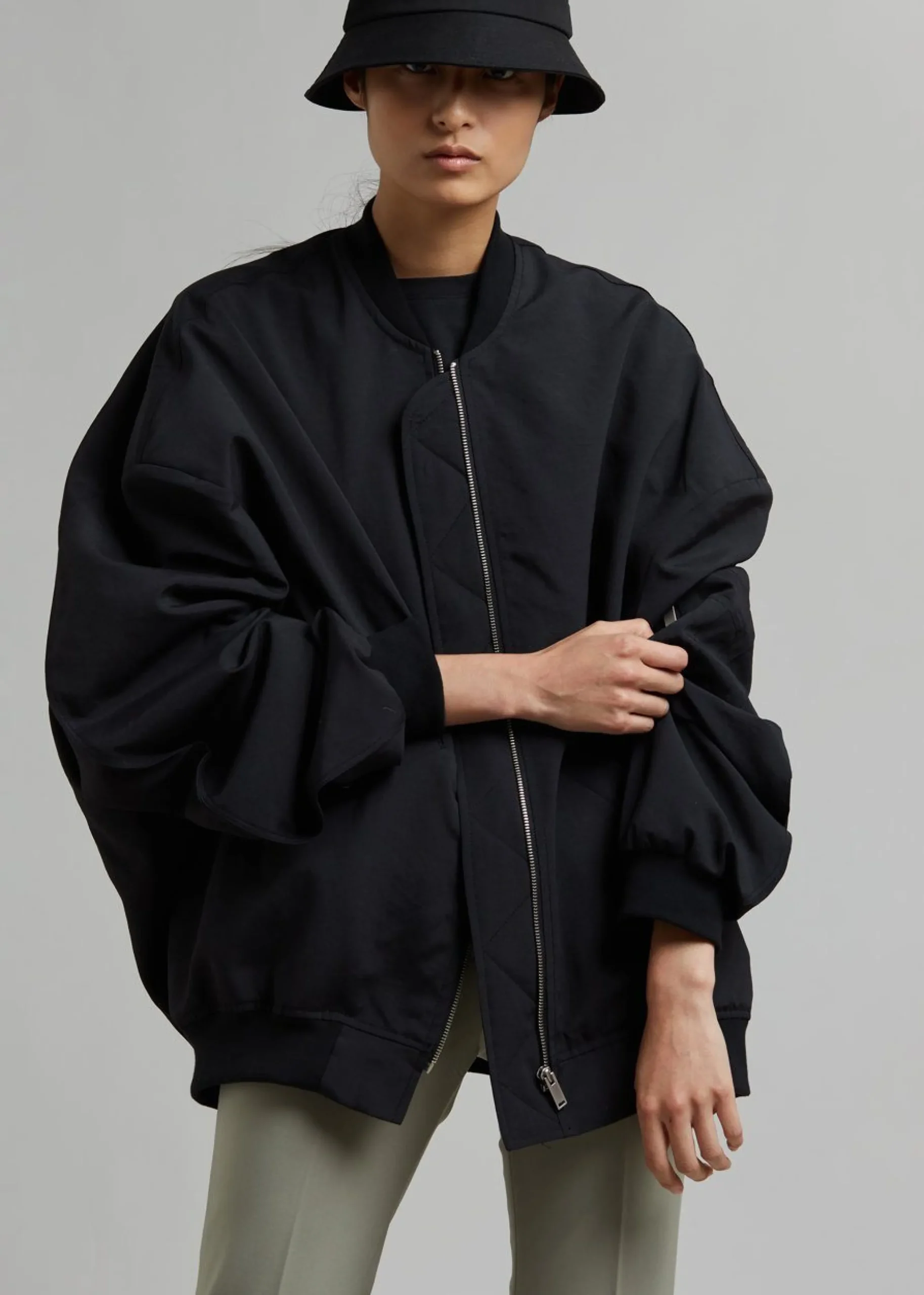 Lumi Bomber Jacket