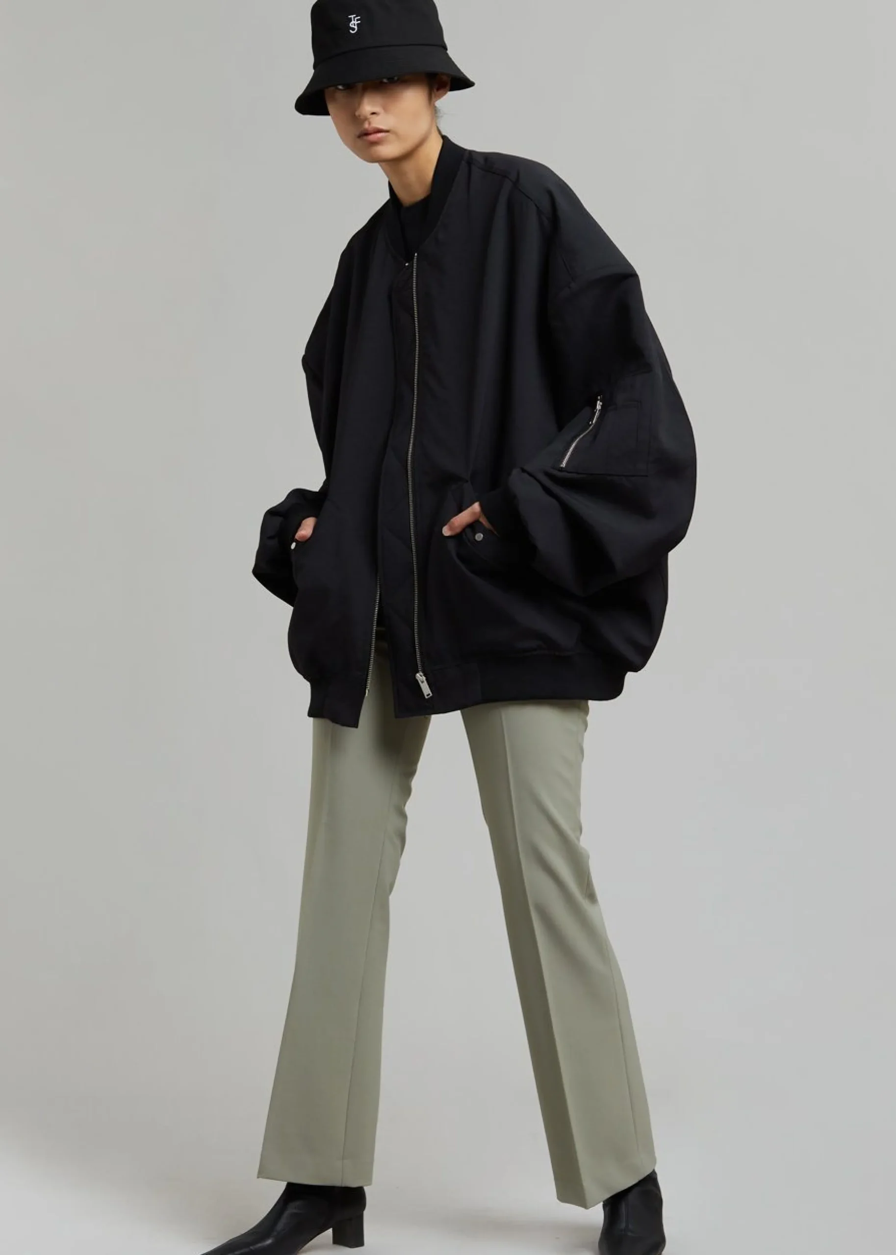 Lumi Bomber Jacket