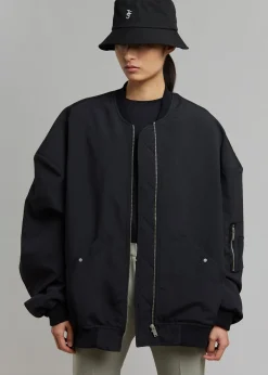 Lumi Bomber Jacket