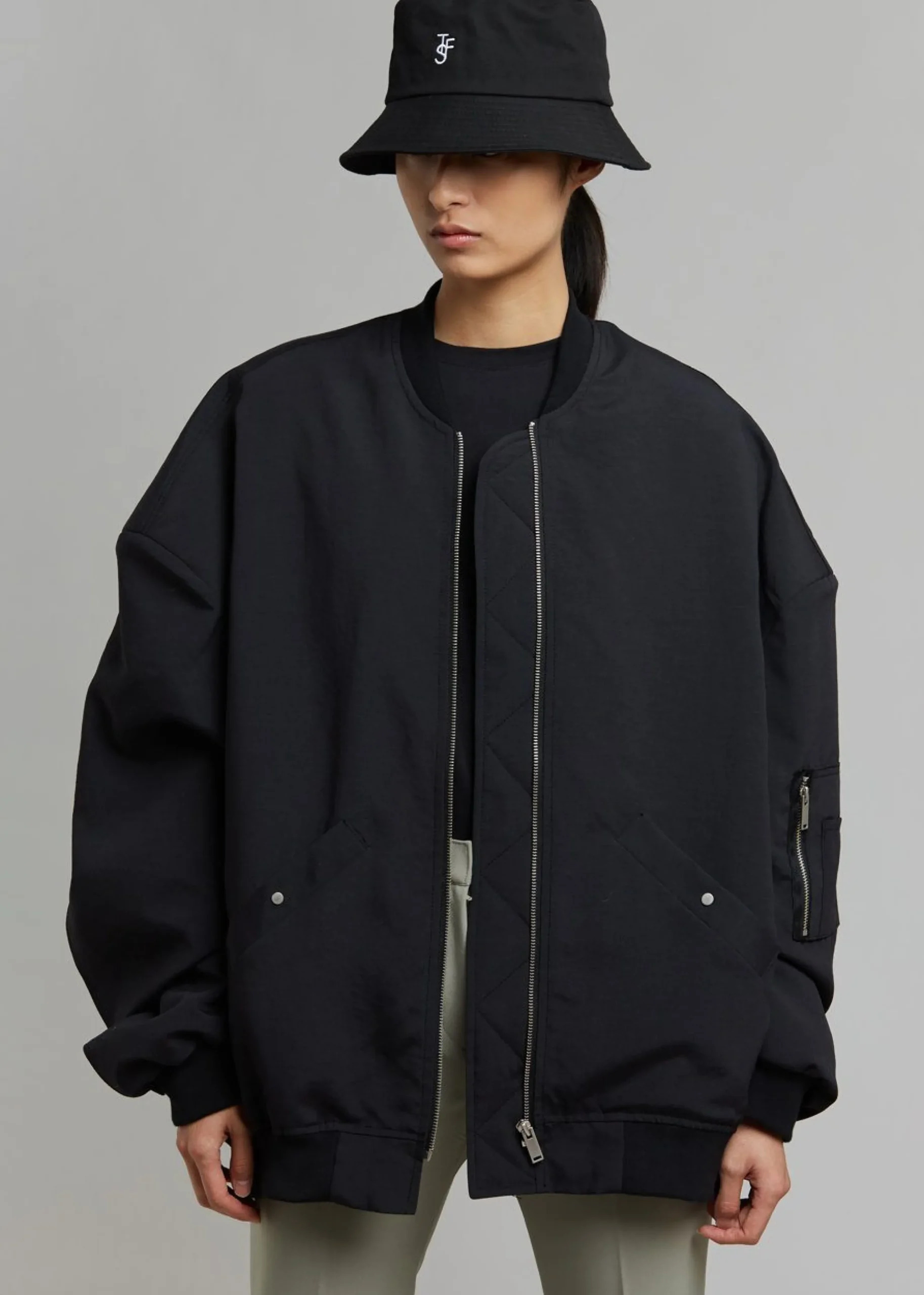 Lumi Bomber Jacket