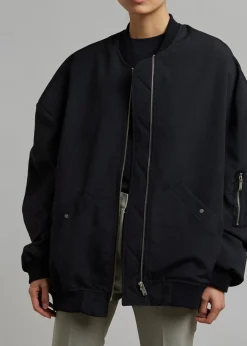 Lumi Bomber Jacket