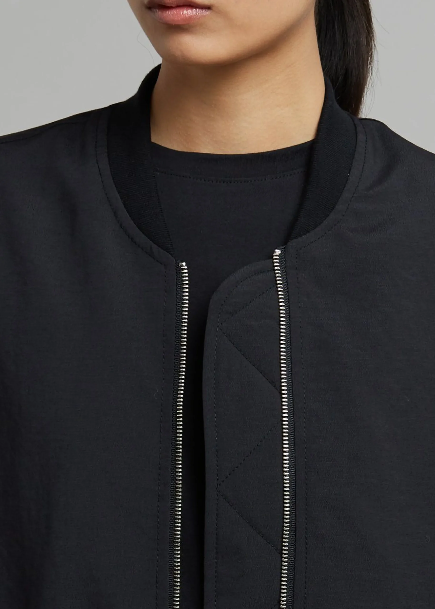 Lumi Bomber Jacket