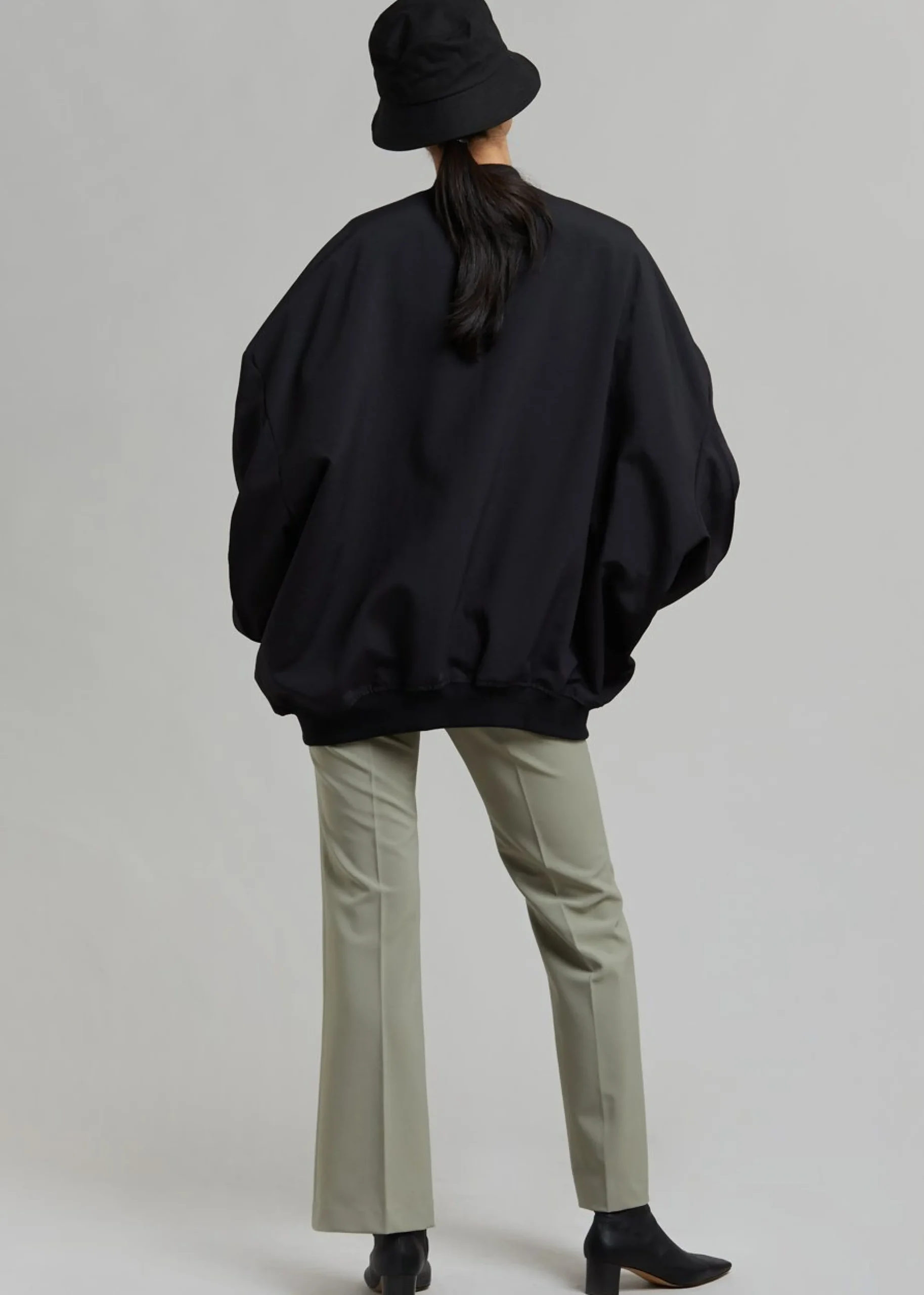 Lumi Bomber Jacket