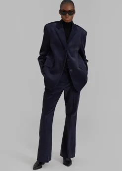Lydian Corduroy Blazer