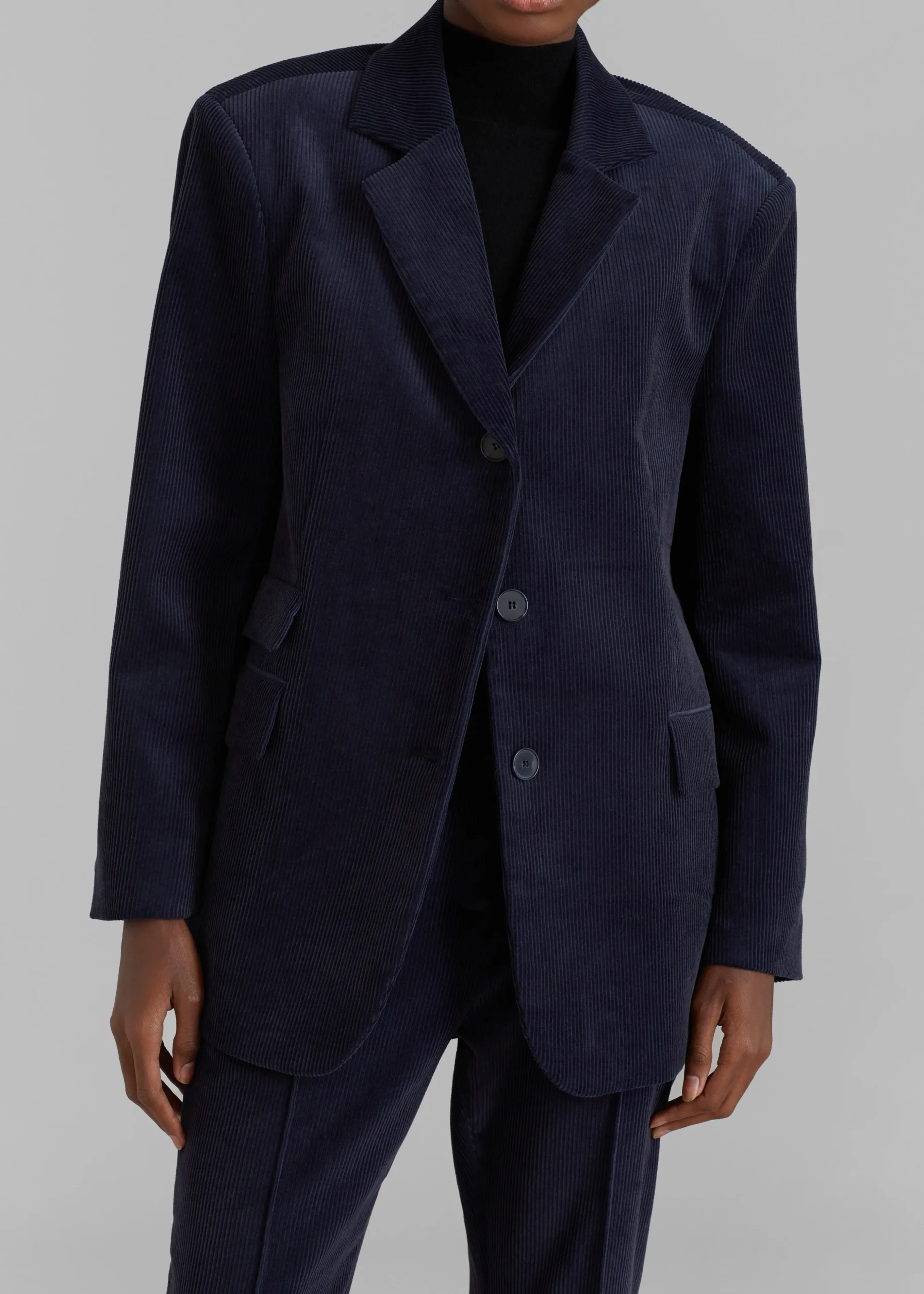 Lydian Corduroy Blazer