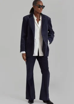 Lydian Corduroy Blazer