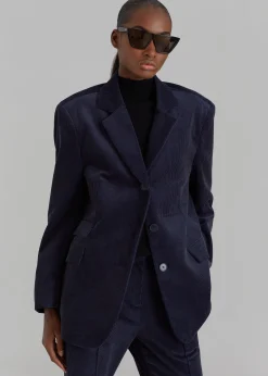 Lydian Corduroy Blazer