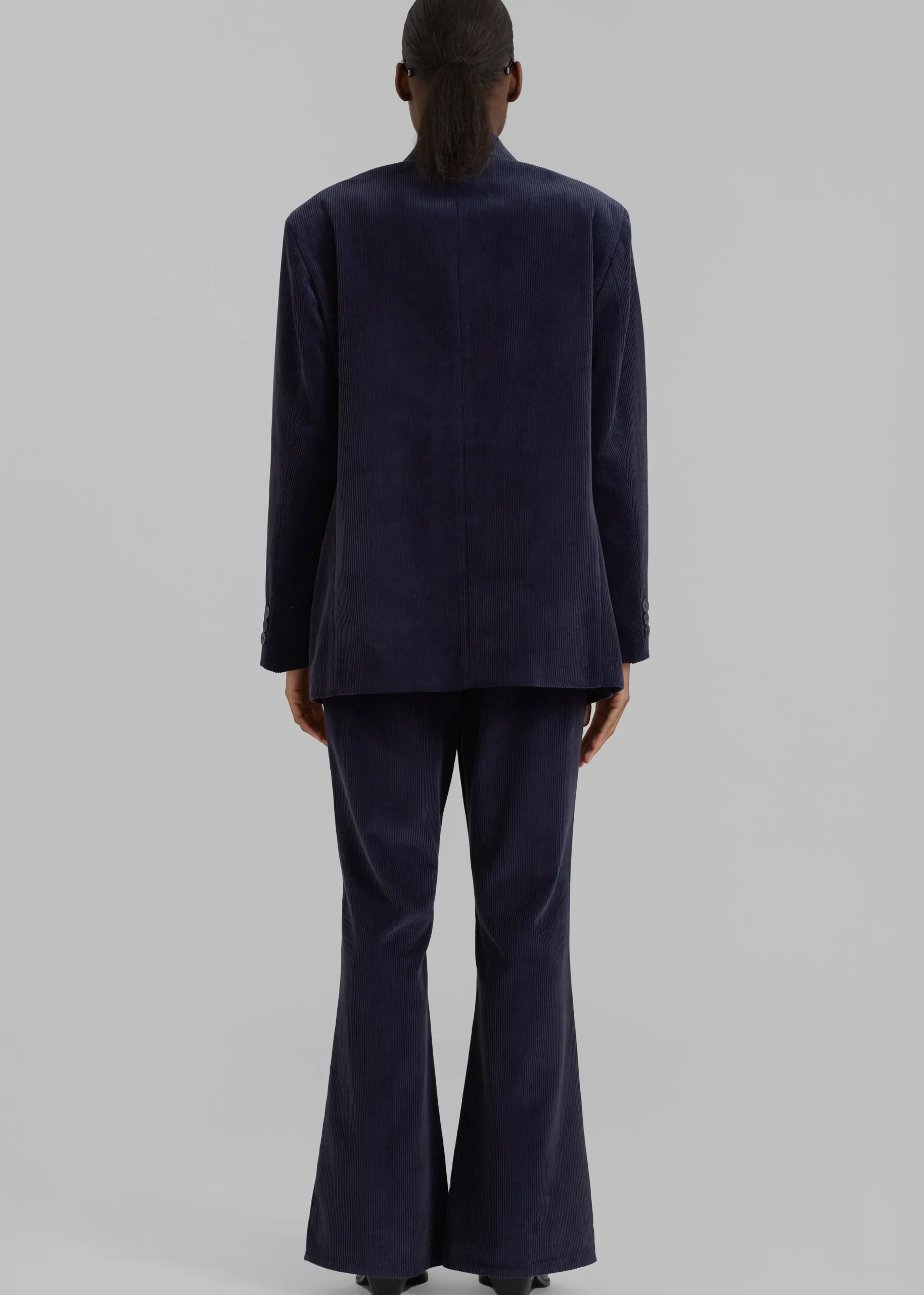Lydian Corduroy Blazer