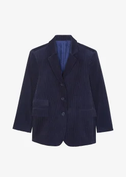 Lydian Corduroy Blazer