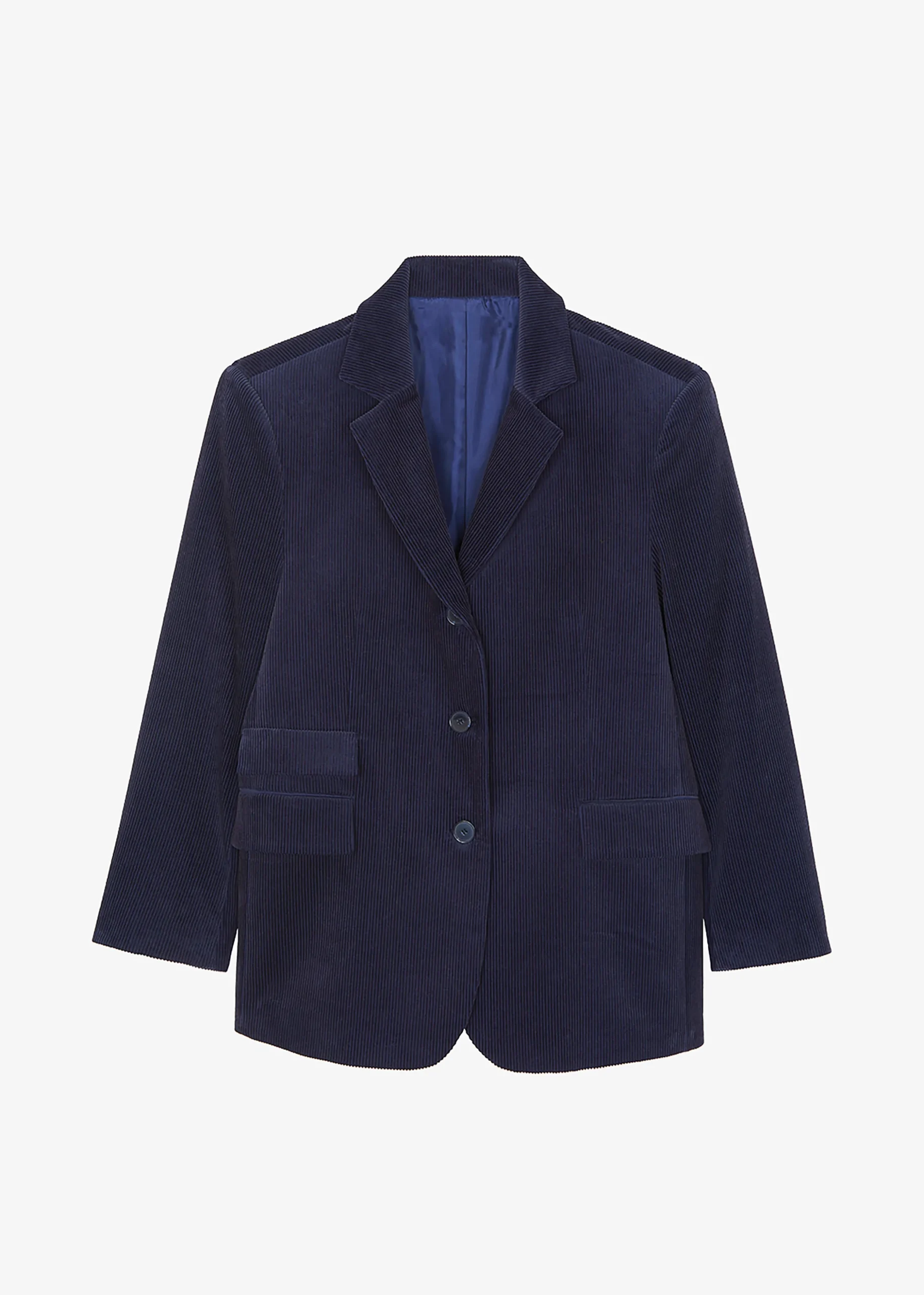 Lydian Corduroy Blazer