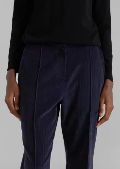 Lydian Corduroy Flare Pants