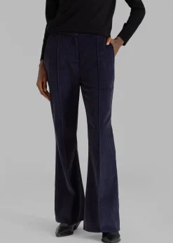 Lydian Corduroy Flare Pants