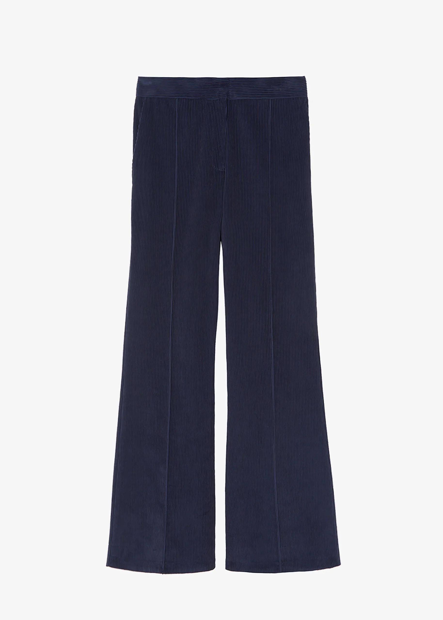 Lydian Corduroy Flare Pants