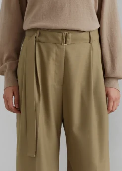 Lyxe Belted Pants