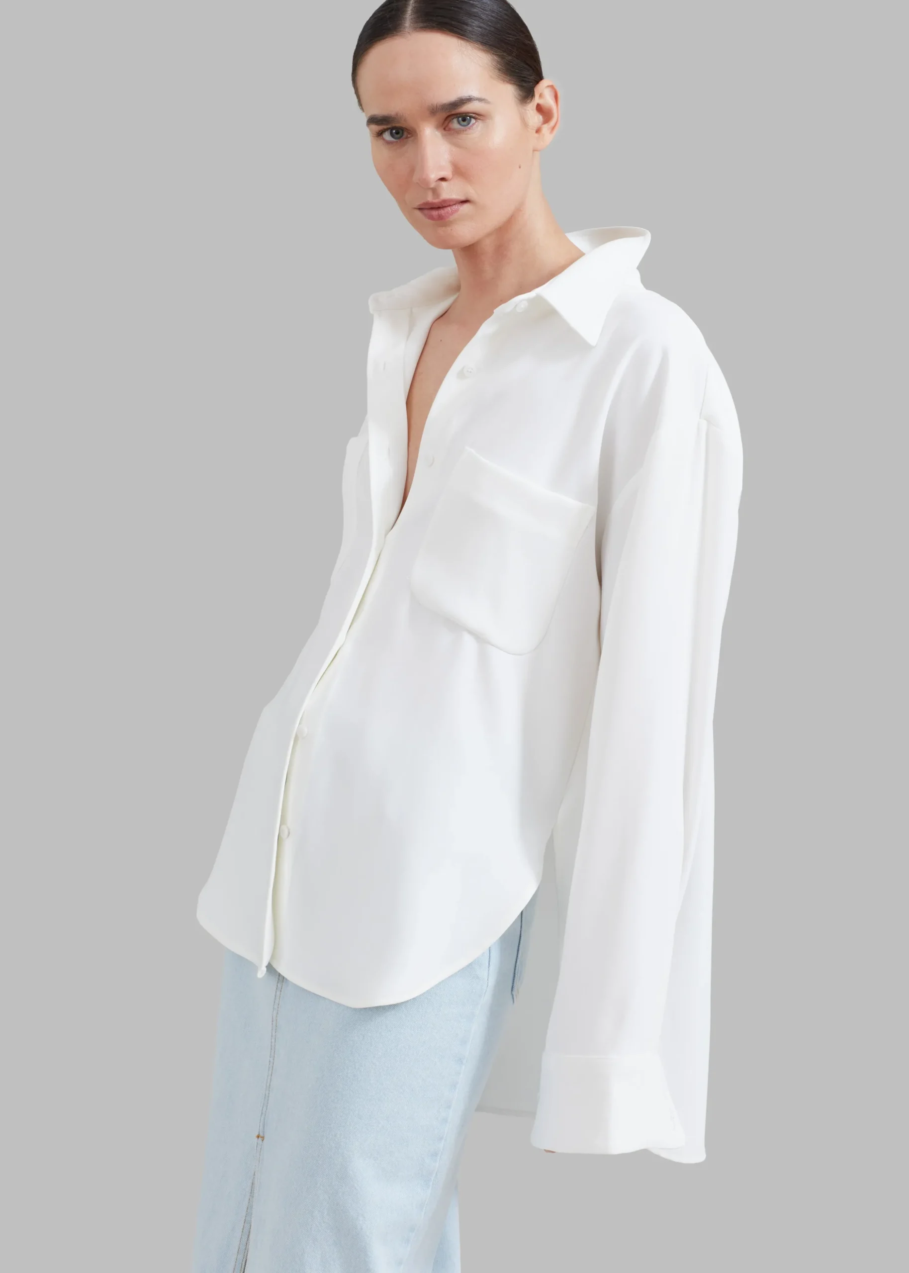 Macie Pocket Shirt